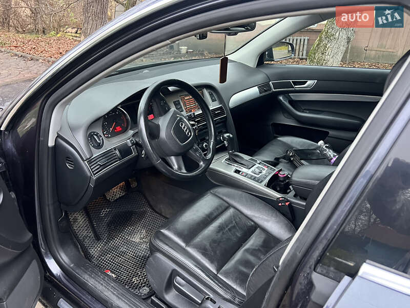 Универсал Audi A6 2007 в Черновцах