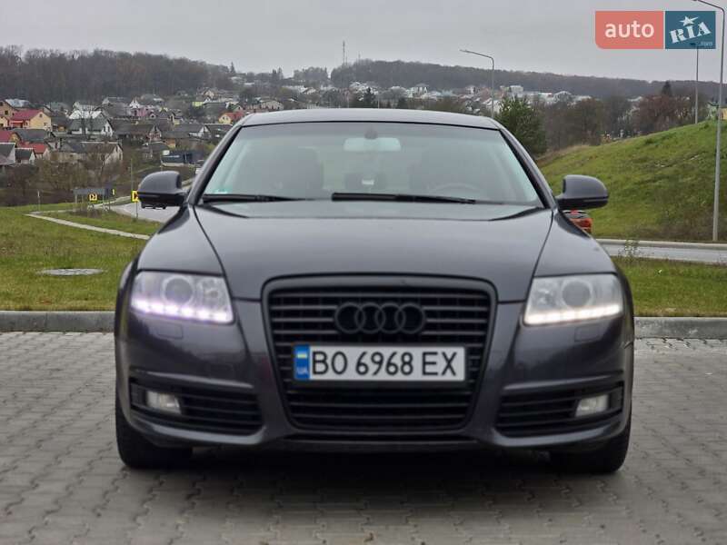 Седан Audi A6 2009 в Тернополі