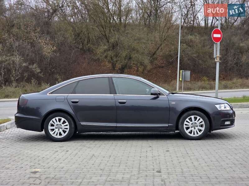 Седан Audi A6 2009 в Тернополі