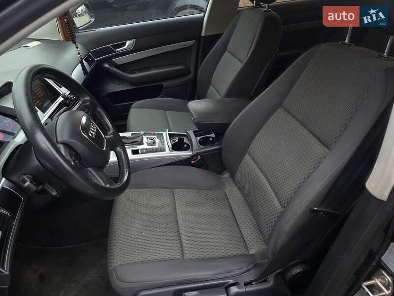 Седан Audi A6 2009 в Тернополі