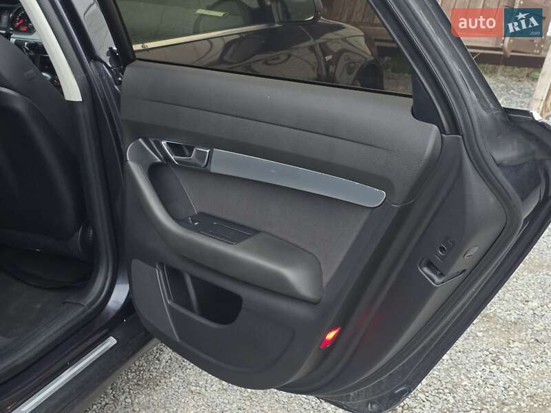 Седан Audi A6 2009 в Тернополі