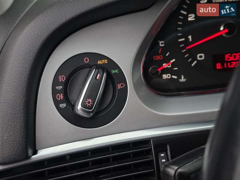 Седан Audi A6 2009 в Тернополі