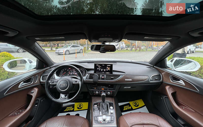Седан Audi A6 2016 в Львове