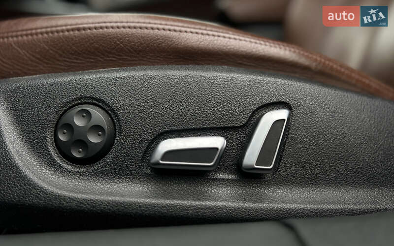 Седан Audi A6 2016 в Львове