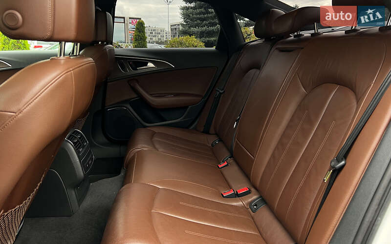 Седан Audi A6 2016 в Львове