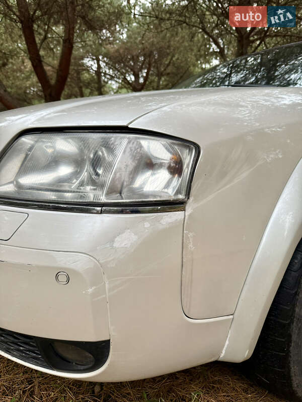 Універсал Audi A6 2003 в Добротворі