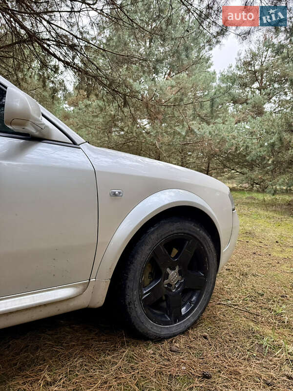Універсал Audi A6 2003 в Добротворі