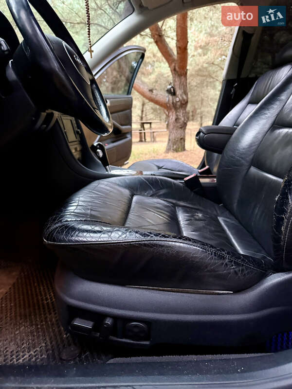 Універсал Audi A6 2003 в Добротворі