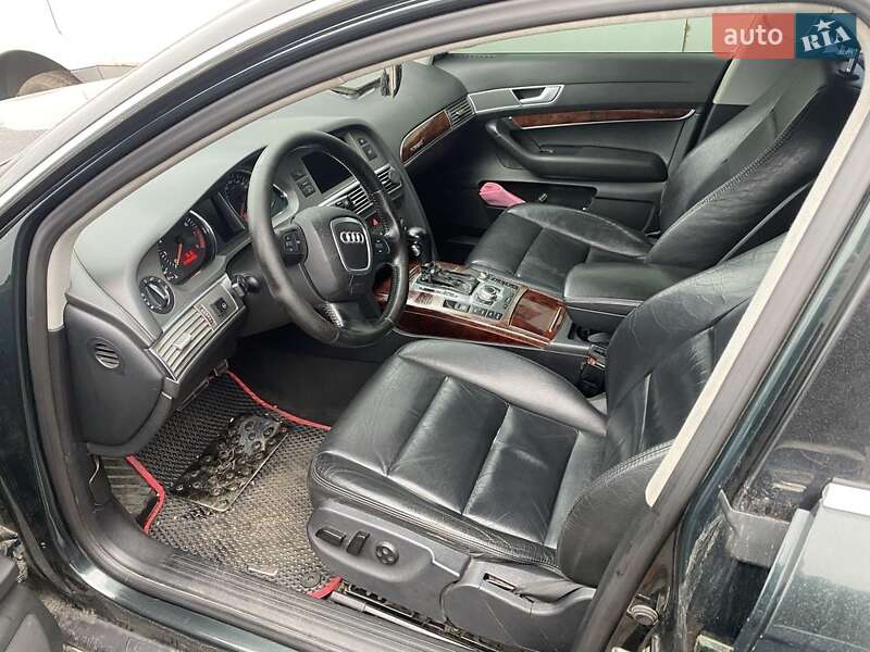 Седан Audi A6 2004 в Полтаве фото 7 Седан Audi A6 2004 в Полтаве