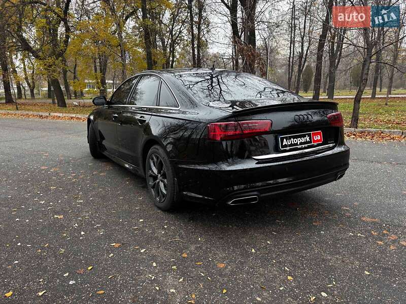 Седан Audi A6 2016 в Запоріжжі фото 3 Седан Audi A6 2016 в Запоріжжі