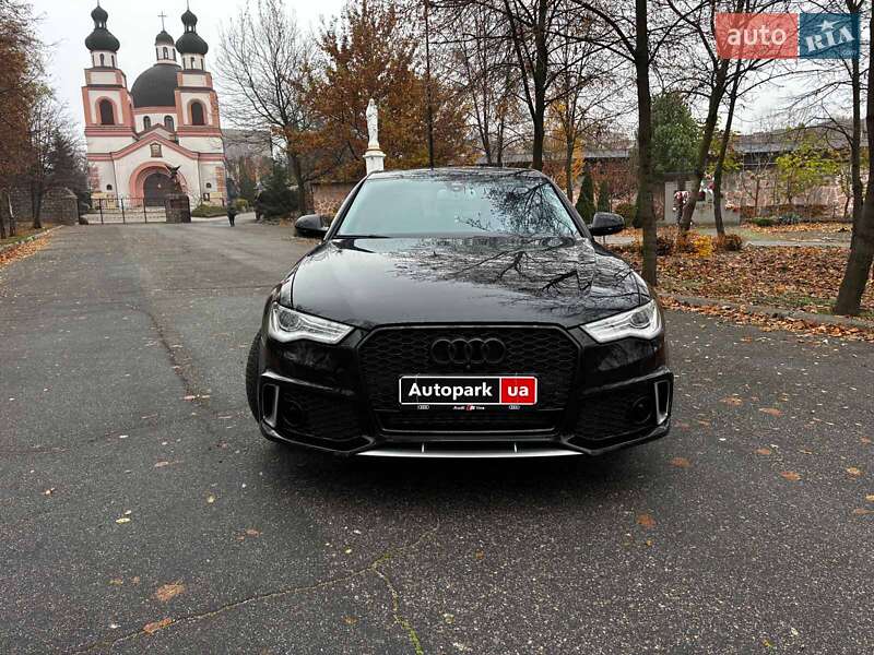 Седан Audi A6 2016 в Запоріжжі фото 8 Седан Audi A6 2016 в Запоріжжі