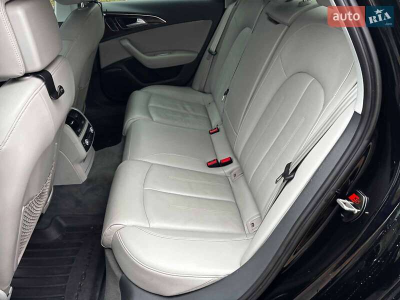Седан Audi A6 2016 в Запоріжжі фото 15 Седан Audi A6 2016 в Запоріжжі