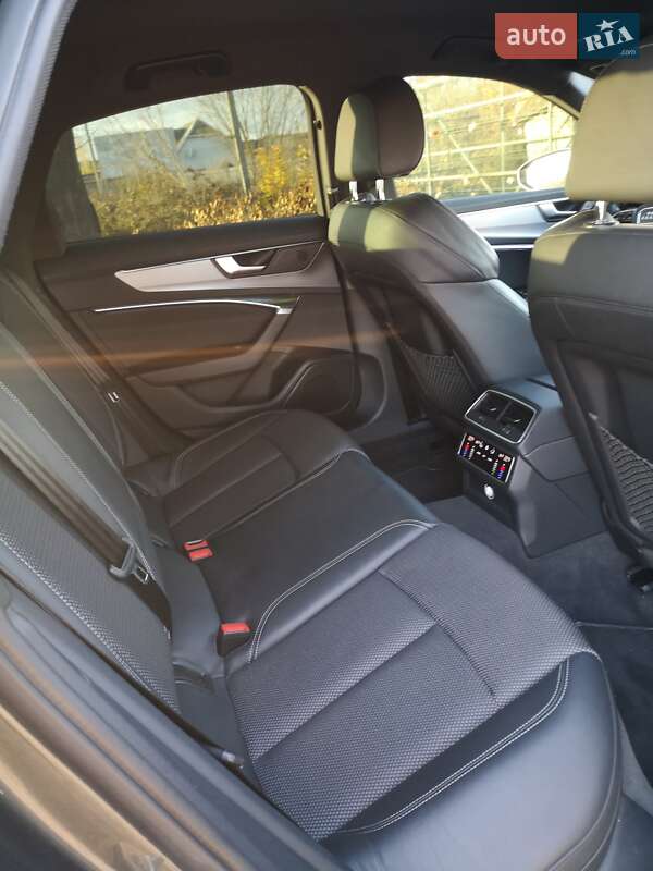Седан Audi A6 2018 в Хусті фото 15 Седан Audi A6 2018 в Хусті