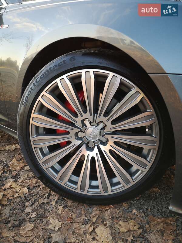Седан Audi A6 2018 в Хусті фото 20 Седан Audi A6 2018 в Хусті