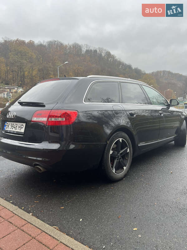 Універсал Audi A6 2009 в Березному