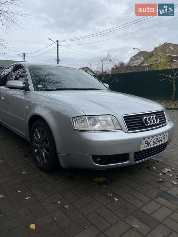 Седан Audi A6 2003 в Хмельницькому