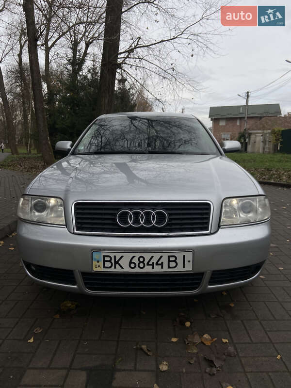 Седан Audi A6 2003 в Хмельницькому