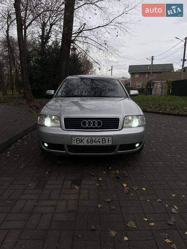Седан Audi A6 2003 в Хмельницькому