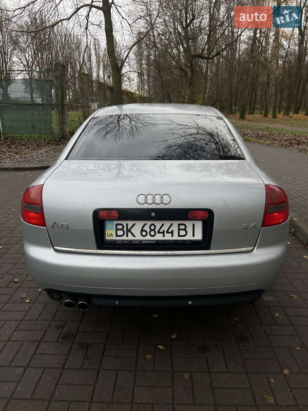 Седан Audi A6 2003 в Хмельницькому