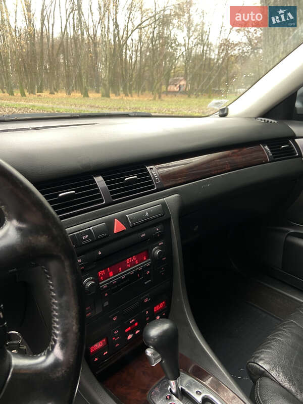 Седан Audi A6 2003 в Хмельницькому