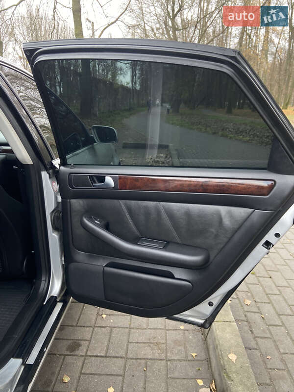 Седан Audi A6 2003 в Хмельницькому