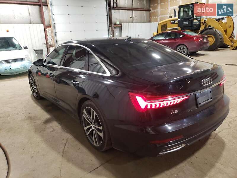Седан Audi A6 2019 в Львові фото 2 Седан Audi A6 2019 в Львові