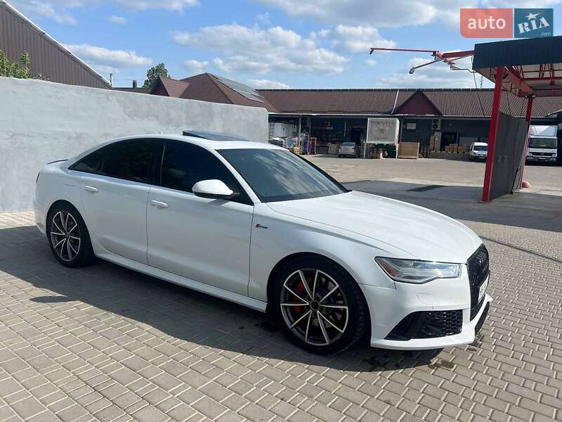 Audi A6 2015 Audi A6 2015
