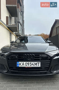 Седан Audi A6 2018 в Хмельницькому