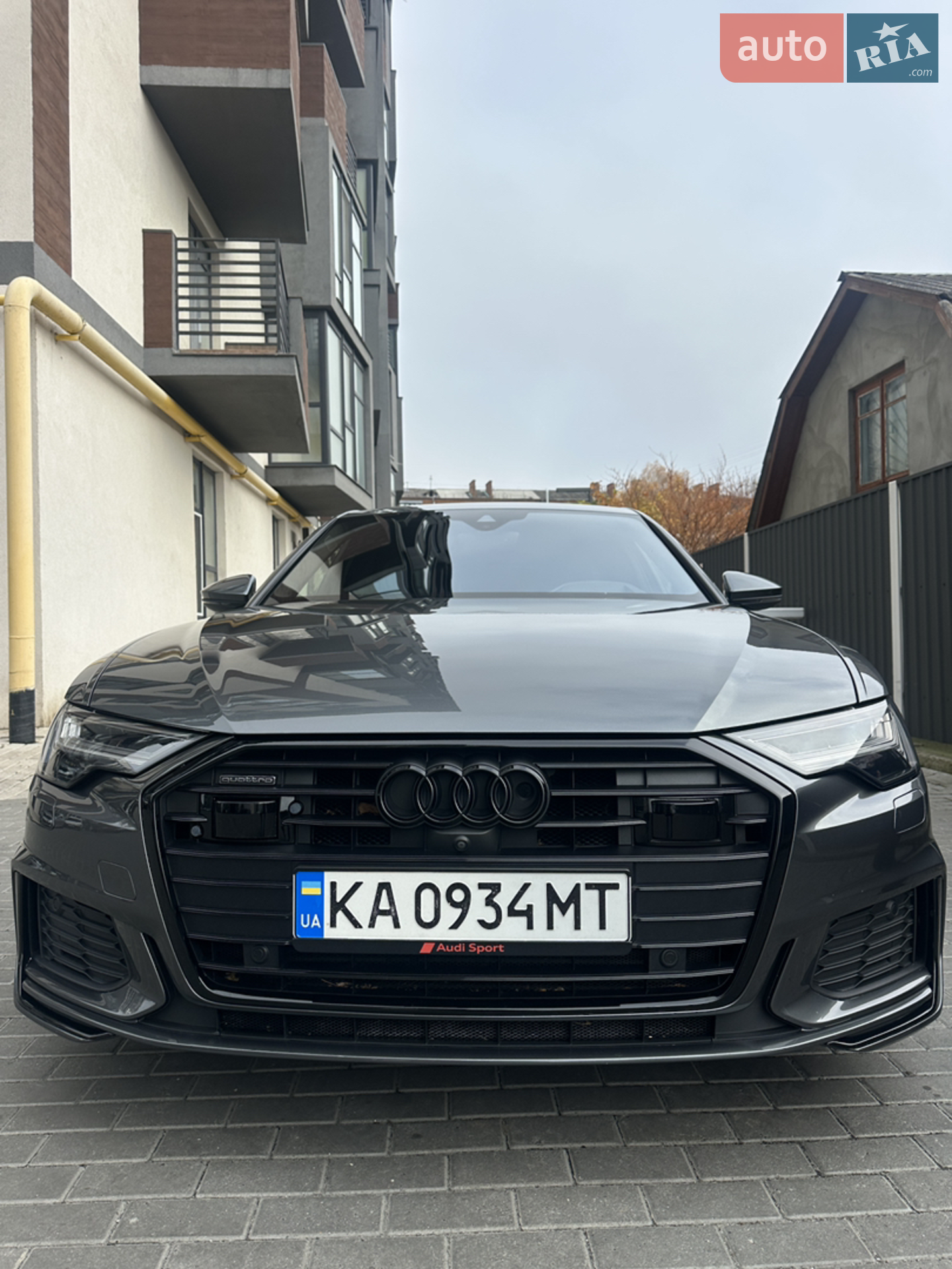 2018 Audi A6 - мініатюра 15