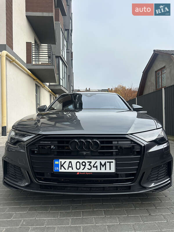 Audi A6 2018