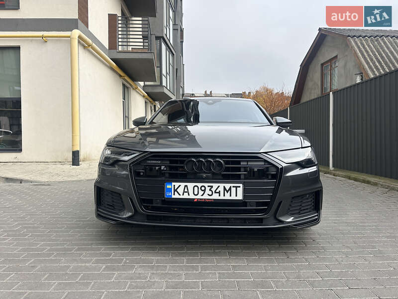 Седан Audi A6 2018 в Хмельницком фото 4 Седан Audi A6 2018 в Хмельницком