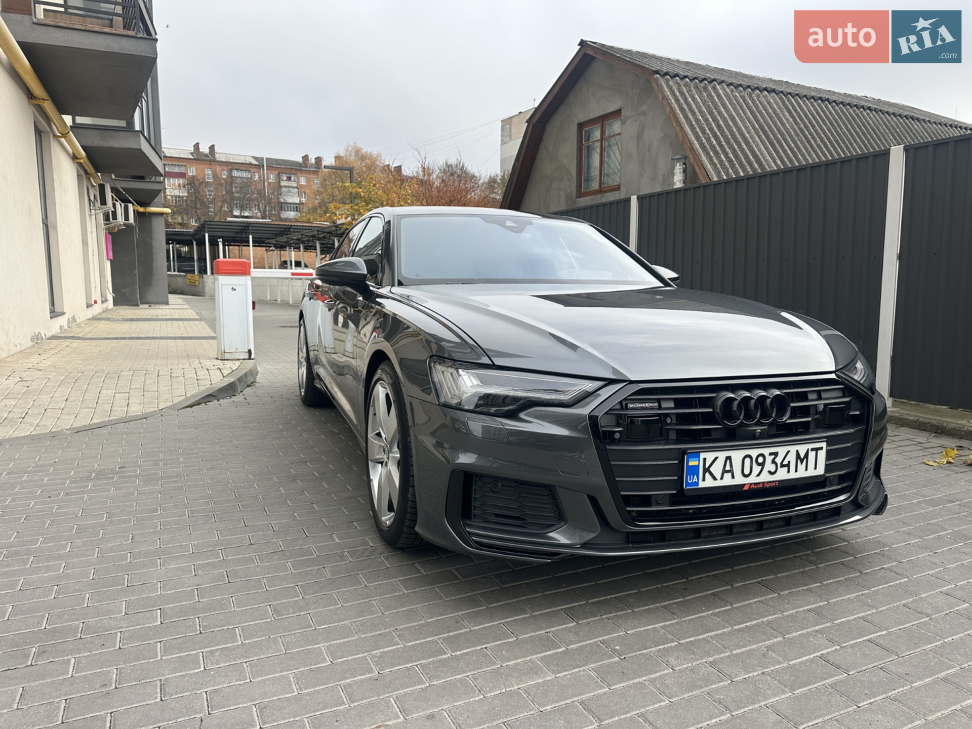 2018 Audi A6 - мініатюра 21
