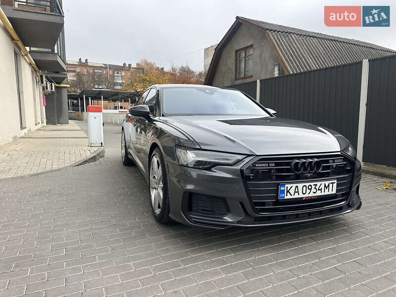 Седан Audi A6 2018 в Хмельницком фото 6 Седан Audi A6 2018 в Хмельницком