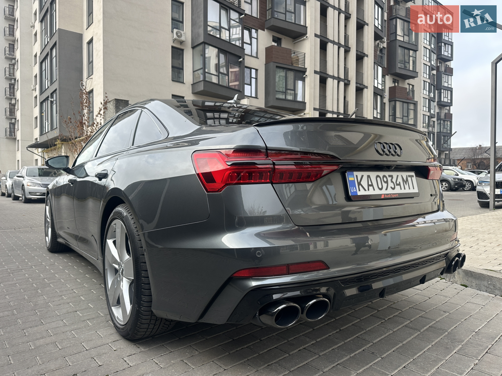 2018 Audi A6 - мініатюра 23