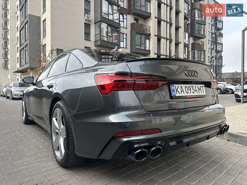 Седан Audi A6 2018 в Хмельницком фото 8 Седан Audi A6 2018 в Хмельницком