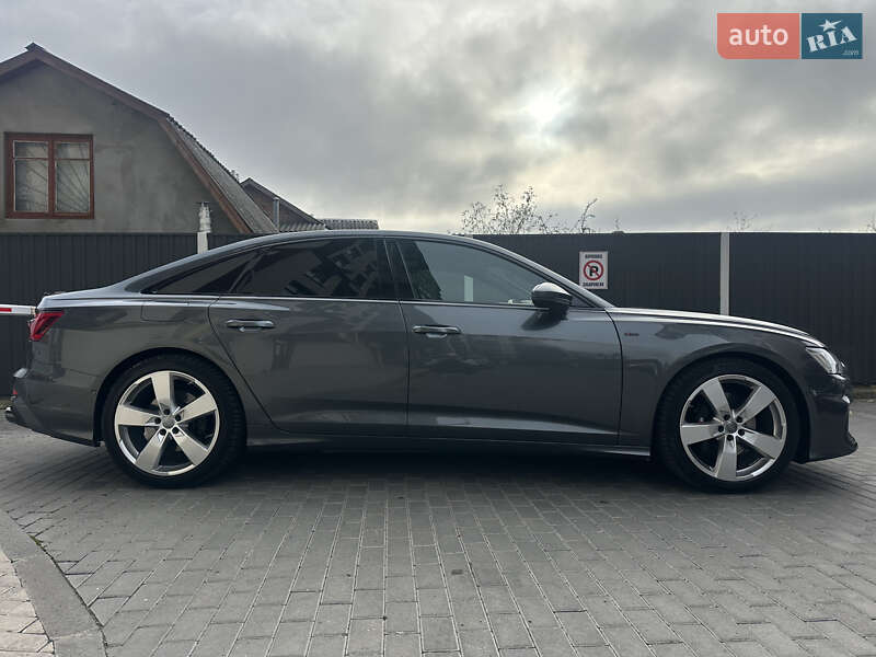 Седан Audi A6 2018 в Хмельницком фото 12 Седан Audi A6 2018 в Хмельницком
