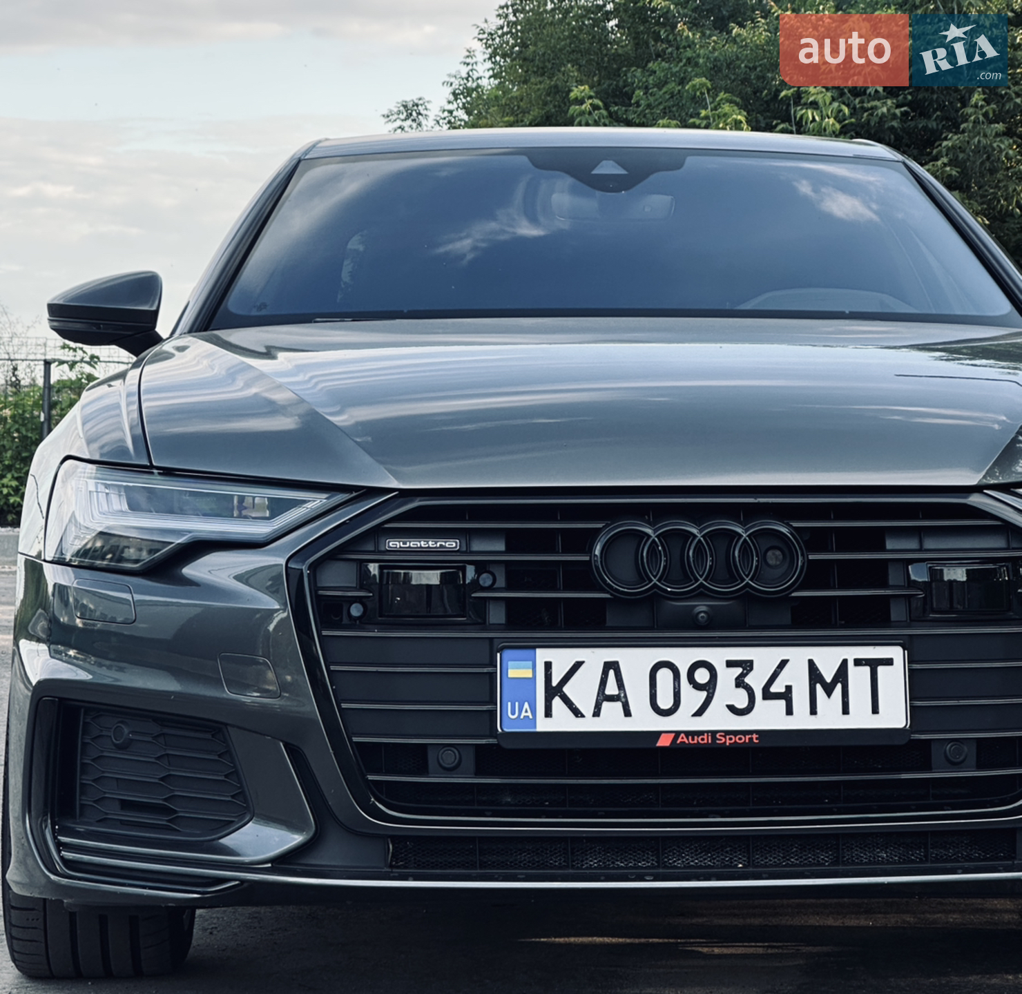 2018 Audi A6 - мініатюра 35