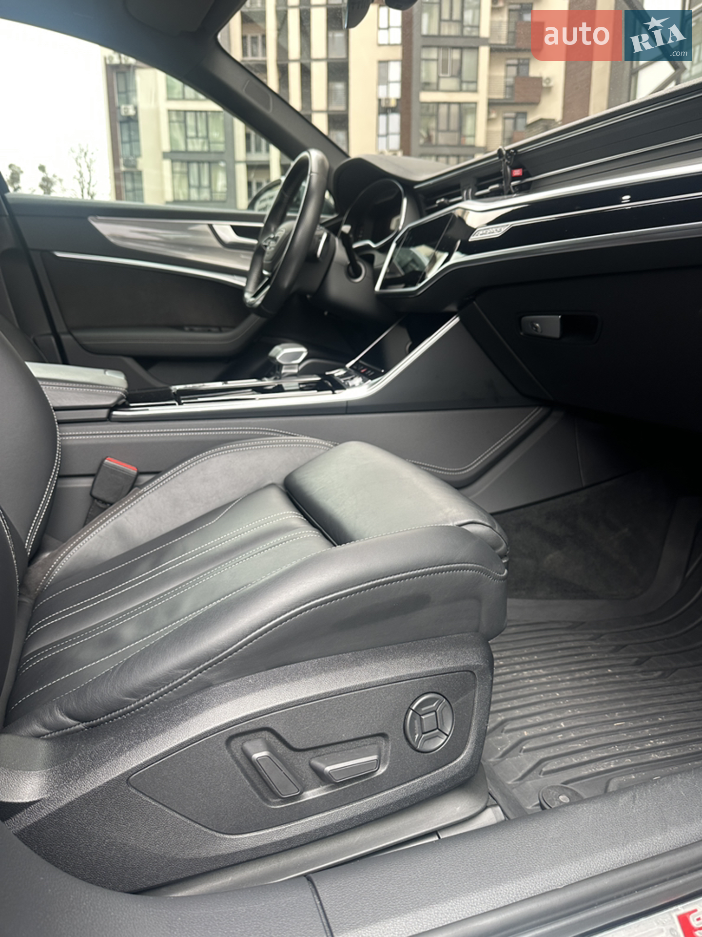 2018 Audi A6 - мініатюра 59