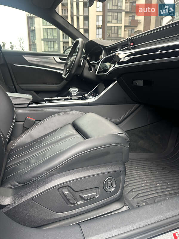Седан Audi A6 2018 в Хмельницком фото 44 Седан Audi A6 2018 в Хмельницком