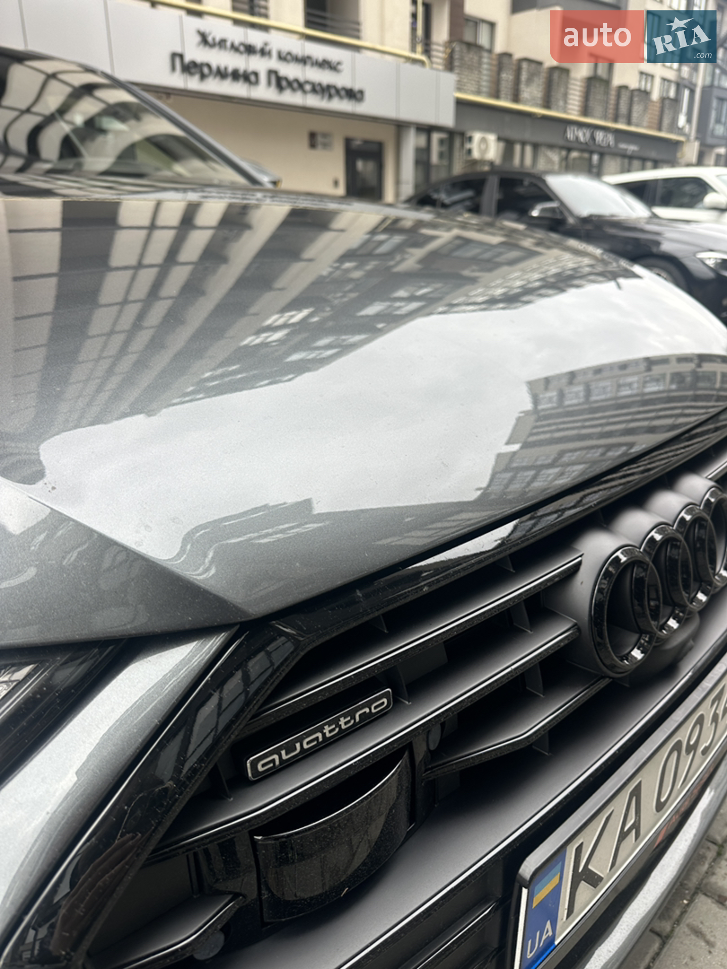 2018 Audi A6 - мініатюра 75