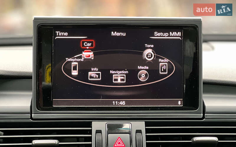 Седан Audi A6 2012 в Львові