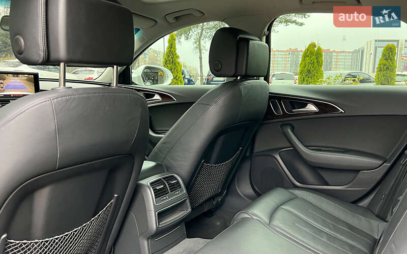 Седан Audi A6 2012 в Львові