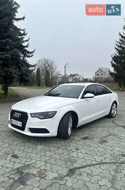 Седан Audi A6 2014 в Дубно