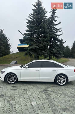 Седан Audi A6 2014 в Дубно