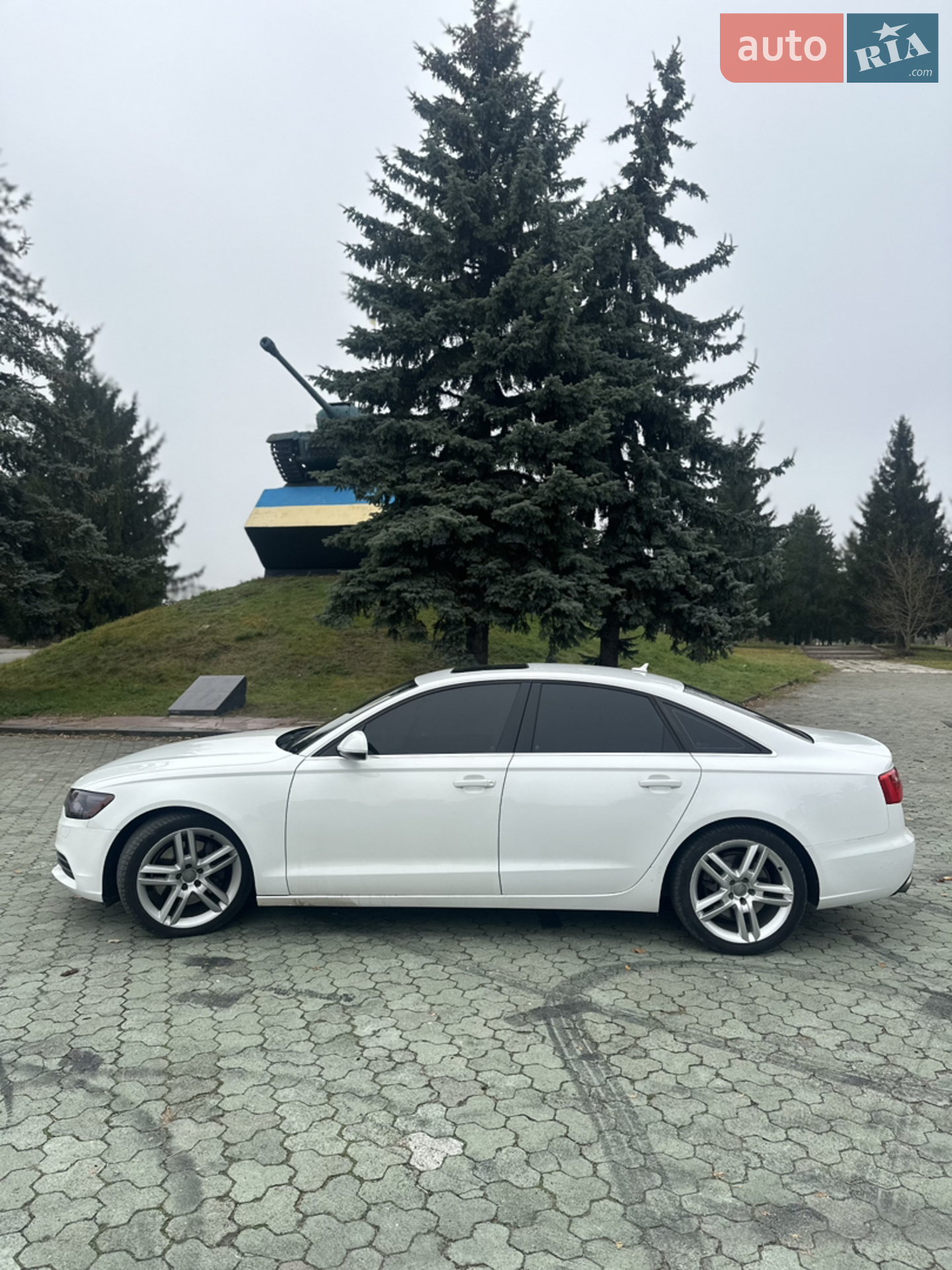 2014 Audi A6 - мініатюра 6