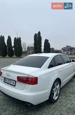 Седан Audi A6 2014 в Дубно