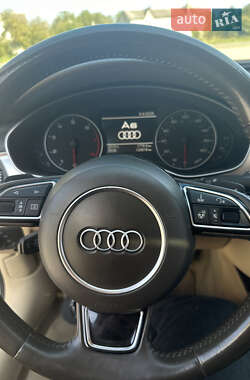 Седан Audi A6 2014 в Дубно