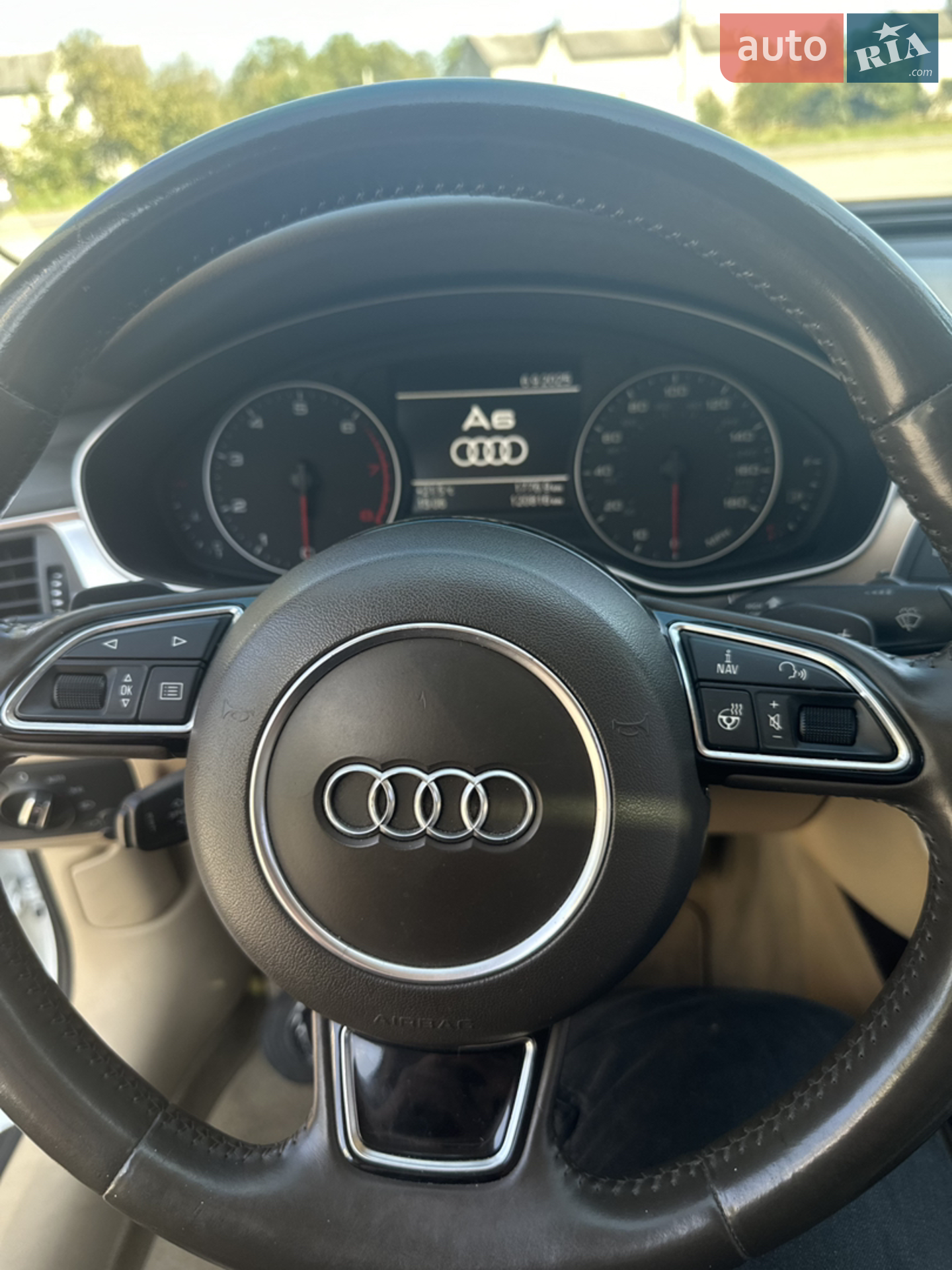 2014 Audi A6 - мініатюра 17