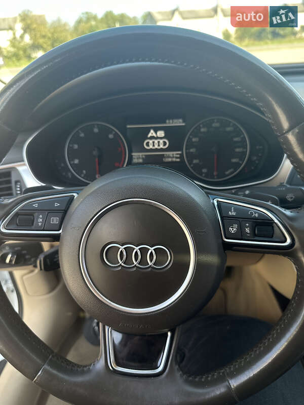 Седан Audi A6 2014 в Дубно