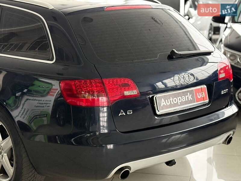 Універсал Audi A6 2008 в Одесі фото 8 Універсал Audi A6 2008 в Одесі